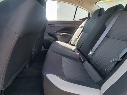 Used 2022 Nissan Versa SV w/ Trunk Package FWD image 49
