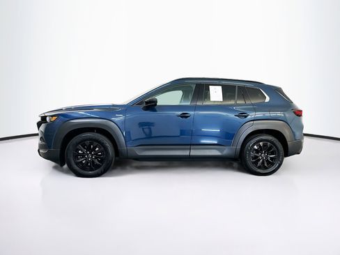Used 2025 MAZDA CX-50 AWD 2.5 Hybrid w/ Premium Pkg image 4