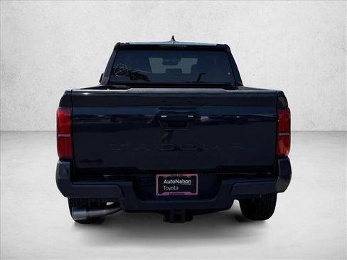 New 2026 Toyota Tacoma TRD Sport AWD/4WD image 6