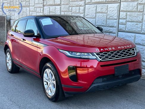 Used 2020 Land Rover Range Rover Evoque S image 3
