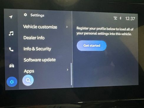 Used 2025 Toyota Corolla SE image 36