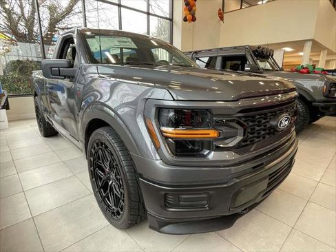 New 2025 Ford F150 XL image 1