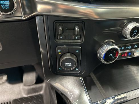 Used 2023 Ford F150 Lariat w/ Equipment Group 502A High image 22