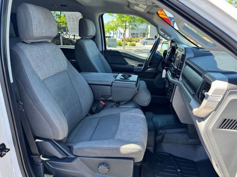 Used 2021 Ford F150 XLT w/ Trailer Tow Package AWD/4WD image 31