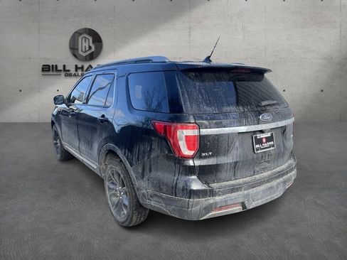 Used 2019 Ford Explorer XLT w/ Equipment Group 202A image 7