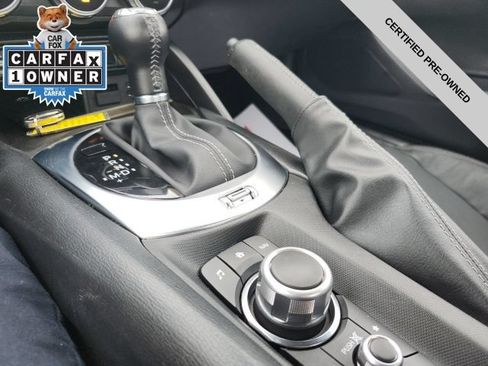 Certified 2023 MAZDA MX-5 Miata Grand Touring RWD image 6