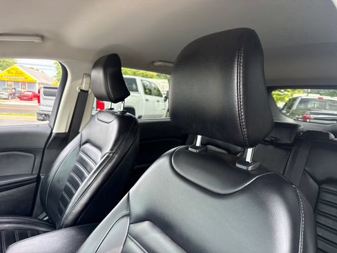 Used 2024 Ford Edge SEL w/ Convenience Package AWD/4WD image 23