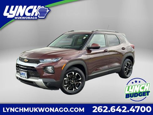 Used 2023 Chevrolet TrailBlazer LT FWD image 1