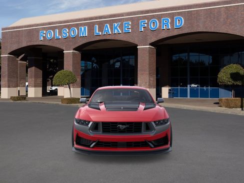 New 2026 Ford Mustang Dark Horse w/ Dark Horse Handlin Package RWD image 6