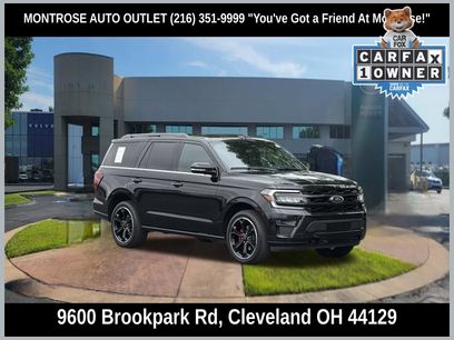 Used 2022 Ford Expedition Limited