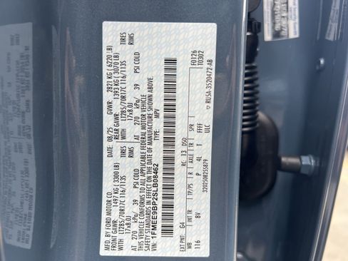 New 2025 Ford Bronco Badlands image 28