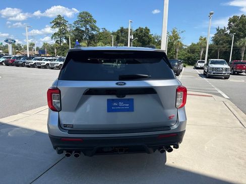 Used 2022 Ford Explorer ST w/ ST Street Pack RWD image 32