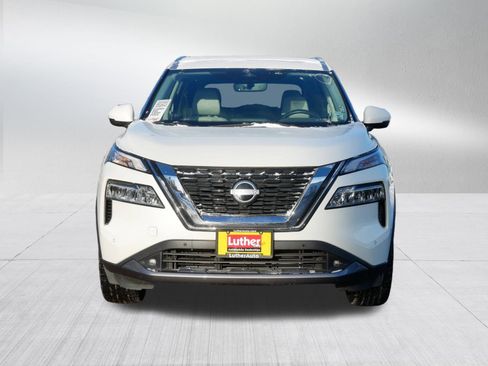 Certified 2022 Nissan Rogue SL w/ SL Premium Package image 2