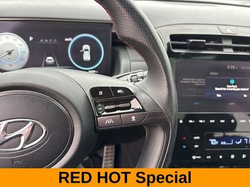 Used 2023 Hyundai Tucson N Line AWD/4WD image 18