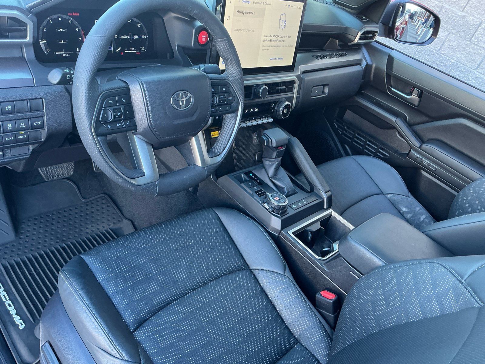 Certified 2026 Toyota Tacoma TRD Off-Road w/ TRD Off Road Premium Package AWD/4WD image 19