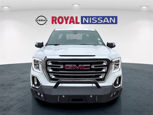 Used 2021 GMC Sierra 1500 SLT w/ SLT Premium Plus Package image 2