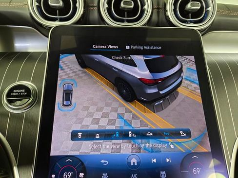 Certified 2023 Mercedes-Benz GLC 300 GLC 300 image 31