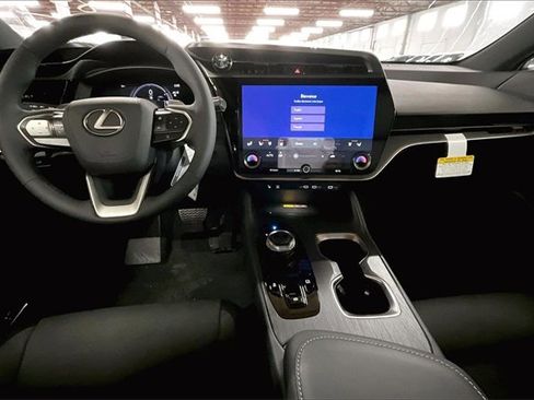 New 2026 Lexus RZ 450e AWD image 5