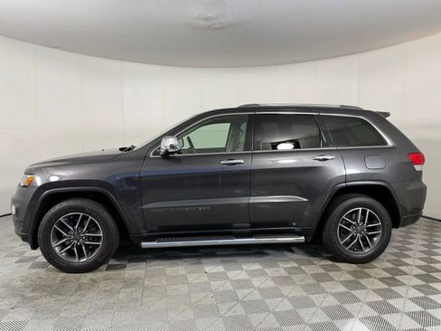 Used 2019 Jeep Grand Cherokee Limited w/ Mopar Chrome Edition Group RWD image 3