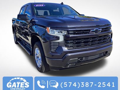 Used 2022 Chevrolet Silverado 1500 RST