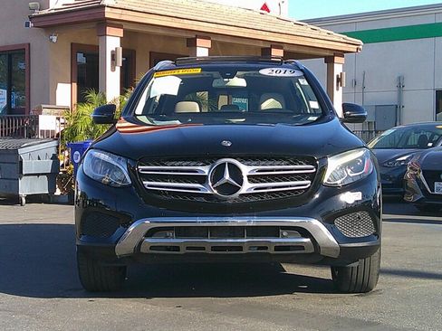 Used 2019 Mercedes-Benz GLC 350e 4MATIC image 9