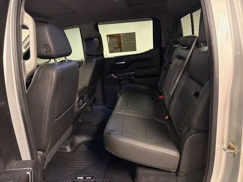 Used 2021 GMC Sierra 1500 SLT w/ SLT Convenience Package AWD/4WD image 31