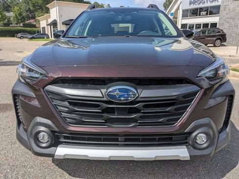 Used 2023 Subaru Outback Limited XT AWD/4WD image 3