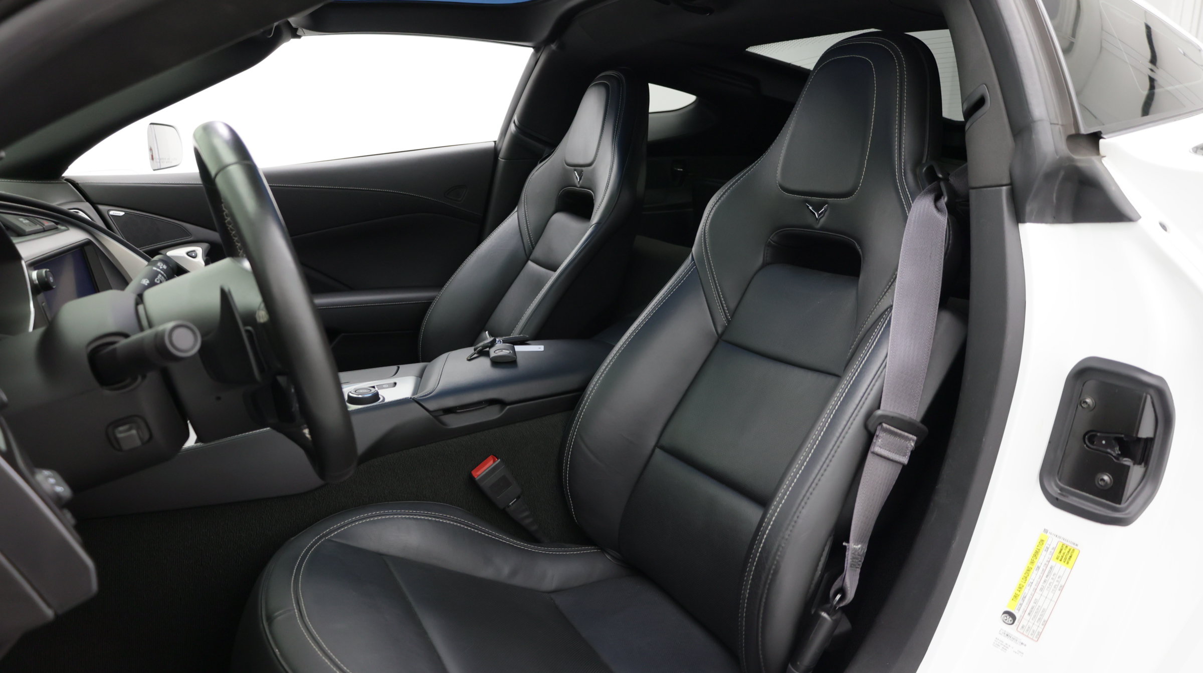 Used 2014 Chevrolet Corvette Stingray Coupe w/ 2LT Preferred Equipment Group RWD image 18