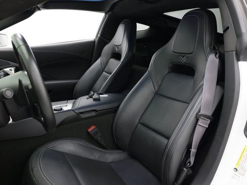 Used 2014 Chevrolet Corvette Stingray Coupe w/ 2LT Preferred Equipment Group RWD image 18