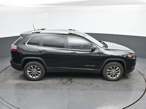 Used 2020 Jeep Cherokee Latitude Plus AWD/4WD image 26