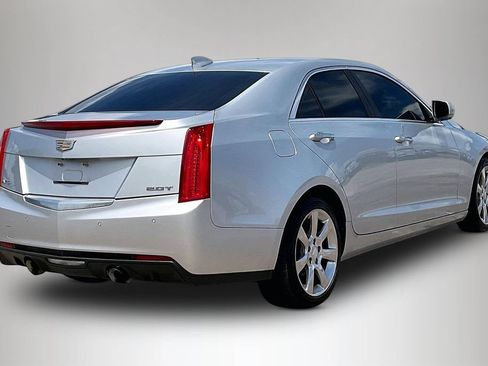 Used 2015 Cadillac ATS Luxury RWD image 5