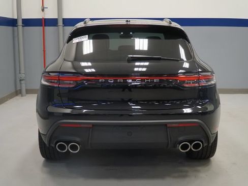 Certified 2026 Porsche Macan AWD/4WD image 7