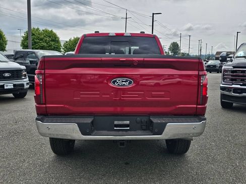 New 2026 Ford F150 XLT w/ Equipment Group 302A MID AWD/4WD image 4