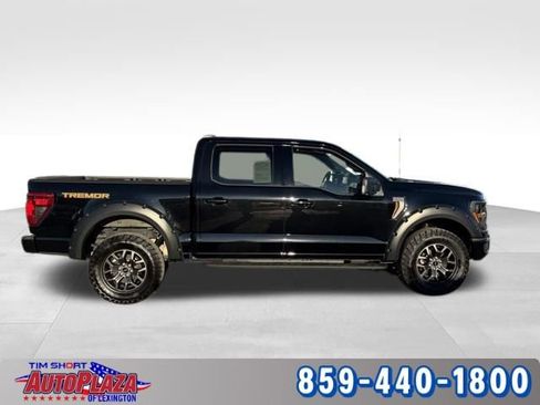Used 2025 Ford F150 Tremor w/ Tow/Haul Package image 9