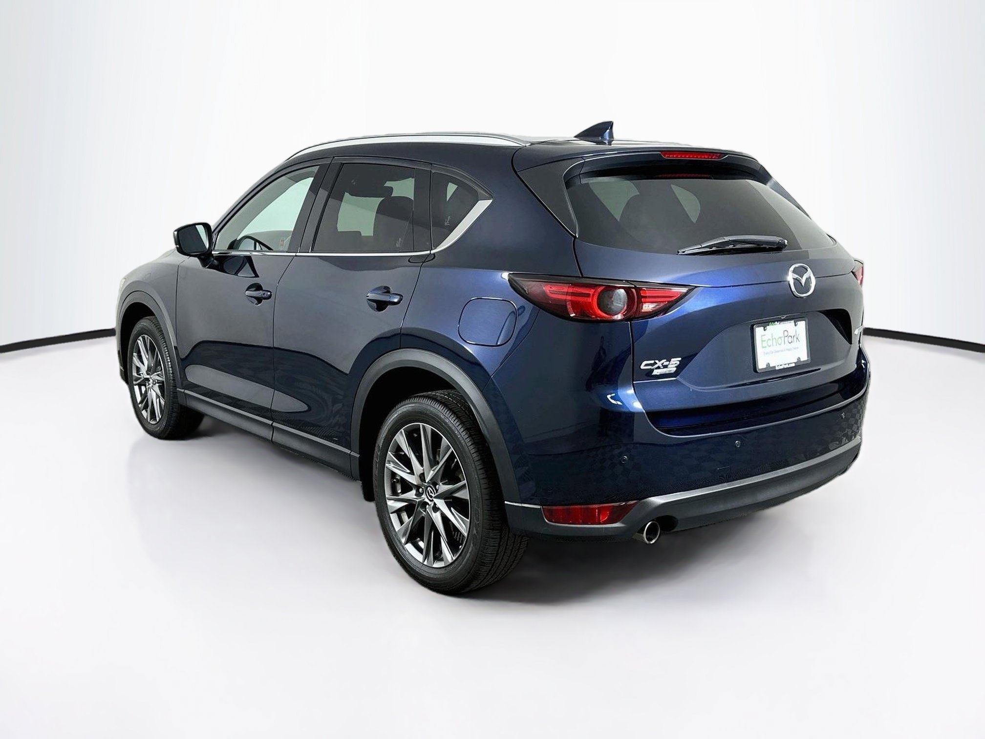 Used 2019 MAZDA CX-5 Signature AWD/4WD image 5