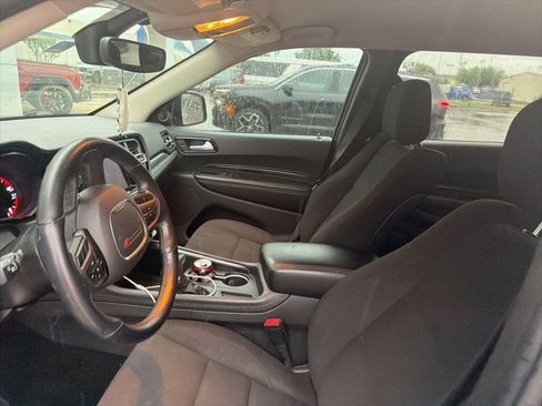 Used 2022 Dodge Durango SXT w/ Anodized Platinum Package AWD/4WD image 5