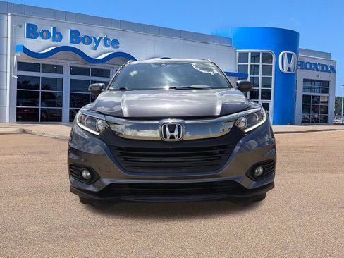 Used 2021 Honda HR-V EX image 2