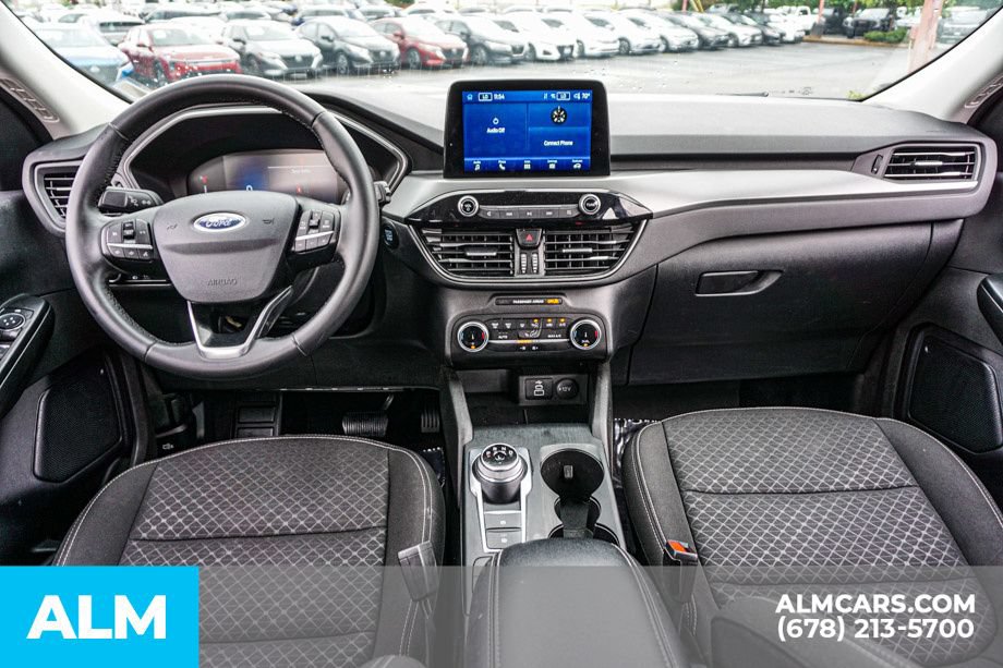 Used 2024 Ford Escape Active FWD image 24