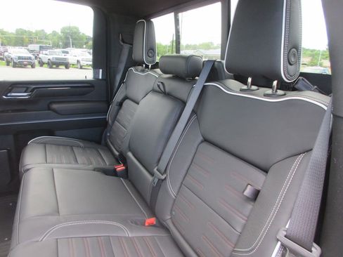 New 2026 GMC Sierra 2500 AT4X AWD/4WD image 14