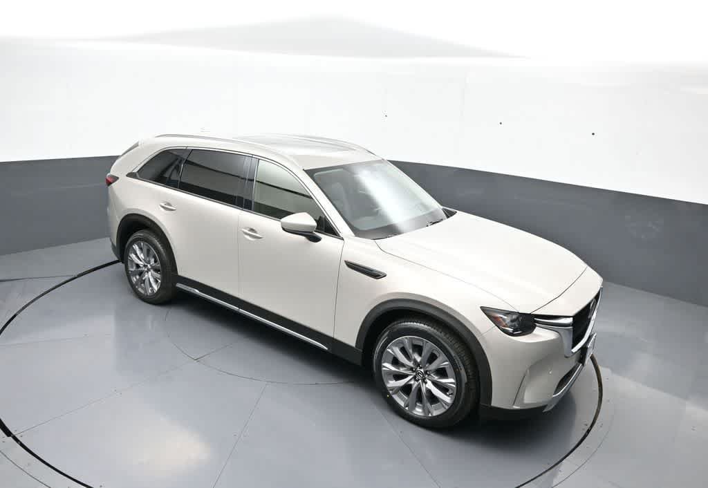 Used 2024 MAZDA CX-90 3.3 Turbo w/ Premium Package AWD/4WD image 39