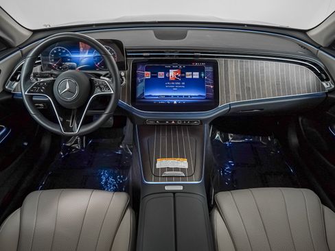 Certified 2026 Mercedes-Benz E 350 Sedan image 9