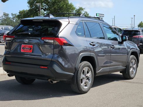 Certified 2024 Toyota RAV4 XLE w/ Convenience Package FWD image 5
