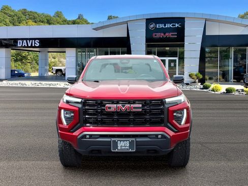 Used 2023 GMC Canyon Elevation w/ Elevation Premium Package AWD/4WD image 2