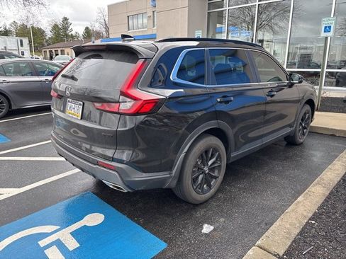 Used 2024 Honda CR-V Sport-L image 3