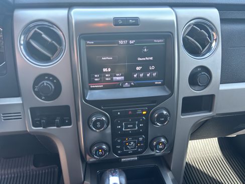 Used 2013 Ford F150 FX4 w/ Luxury Equipment Group AWD/4WD image 17