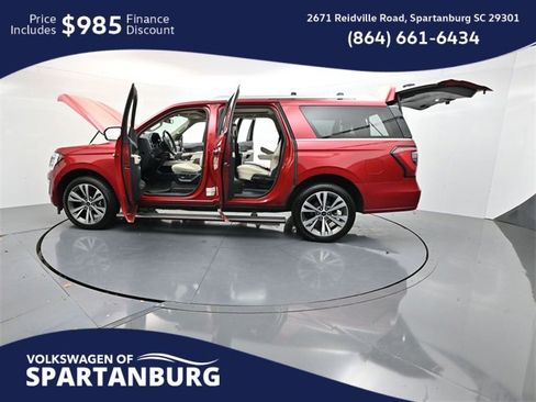 Used 2021 Ford Expedition Max Platinum image 38