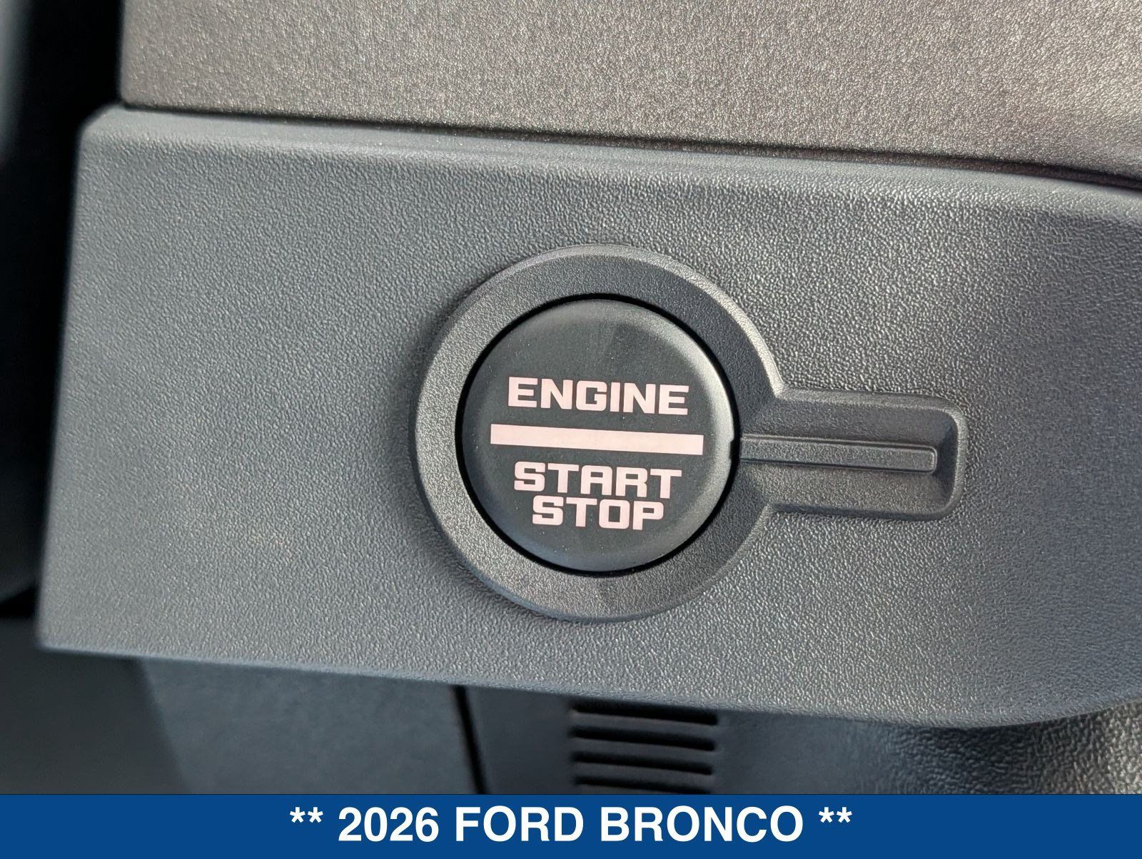 New 2026 Ford Bronco Raptor AWD/4WD image 59