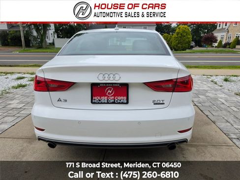Used 2016 Audi A3 2.0T Premium AWD/4WD image 5