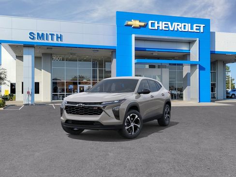 New 2026 Chevrolet Trax RS FWD image 32
