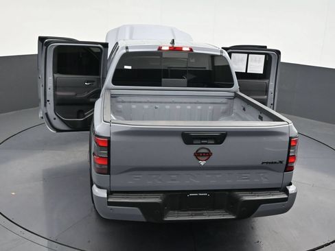 Used 2024 Nissan Frontier Pro-X w/ Technology Package RWD image 30
